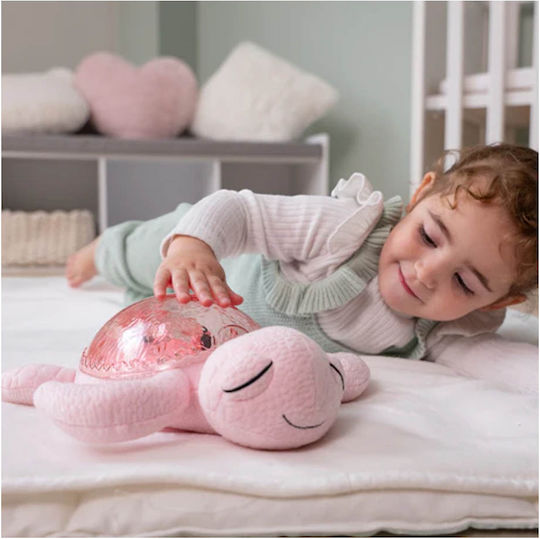Cloud b Sleep Toy Tranquil made of Fabric with White Noise and Music for 0++ Months