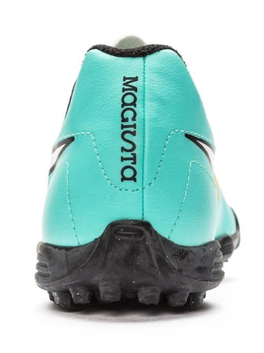 Magista Ola TF Παιδικά Ποδοσφαιρικά Παπούτσια με Σχάρα Τιρκουάζ