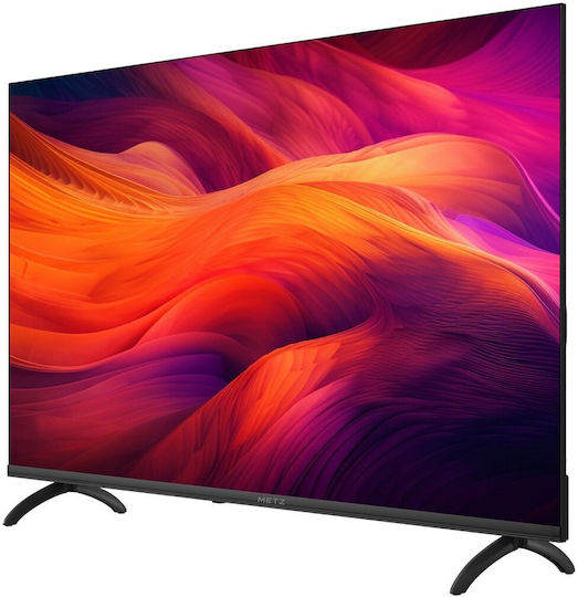 Metz Smart Τηλεόραση 32" HD Ready LED 32MTE6000Y HDR (2024)