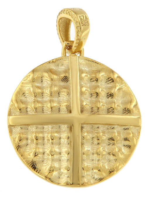 Kontopoulos Charm Talisman din Aur 9K