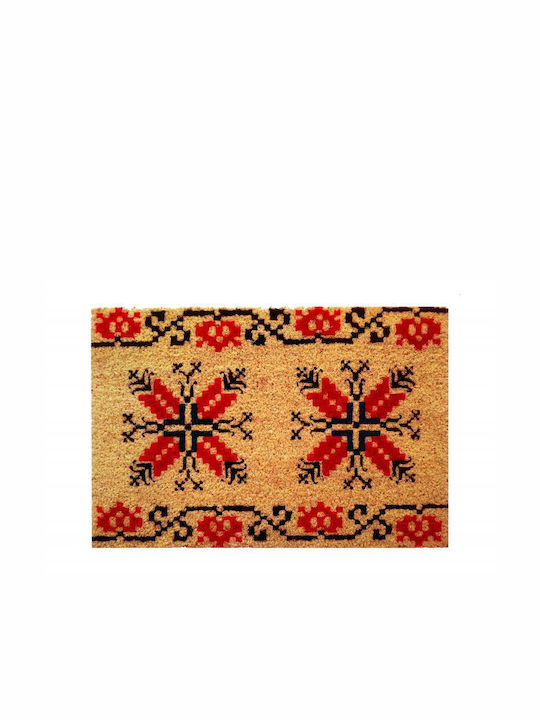 Heinner Heinner Multicolour Entrance Doormat 40x60cm