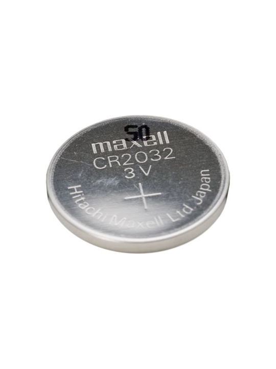 Cr2032 Button Battery Li 3 V Maxell