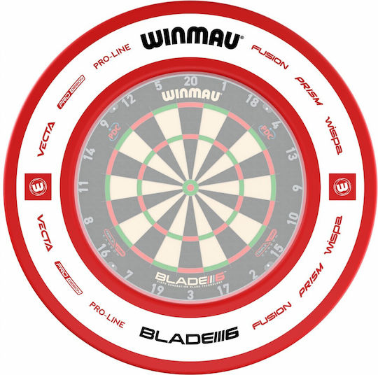 Pro-line 2.0 Red Surround Στόχου Winmau Blade 6