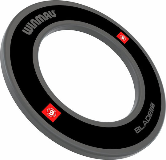 Професионален 1.0 Черен Околен Таргет Winmau Blade 6