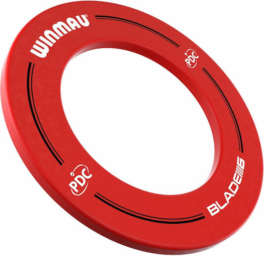 PDC Blade 6 Околен Таргет Winmau Червен