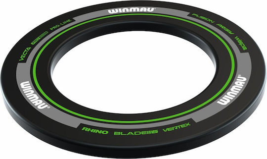 Advance Black Green Surround Στόχου Winmau