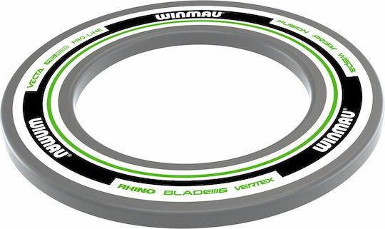 Avansat Alb Verde Țintă Înconjurătoare Winmau