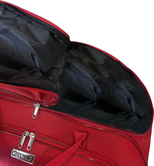 Hunter Σack Reise Nylon Mittel 70lt Chios Rotes