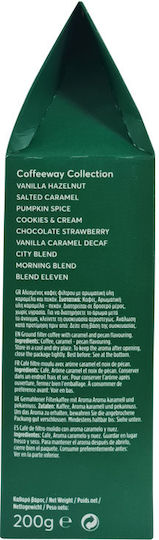 Coffeeway Filter Coffee Arabica Scent of Christmas Ground 200gr
