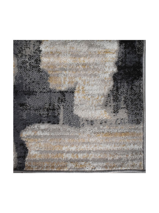 Saray Home Springs Spg08 Χαλί Ορθογώνιο Ιβουάρ-Γκρι 240x290cm