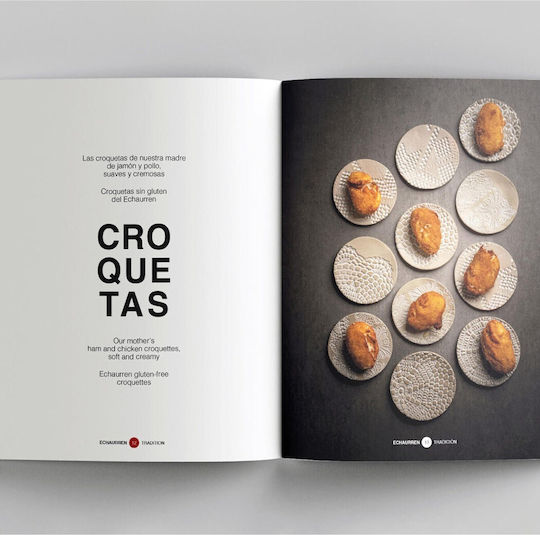 Echaurren Chronicle And A Family's Cuisine
