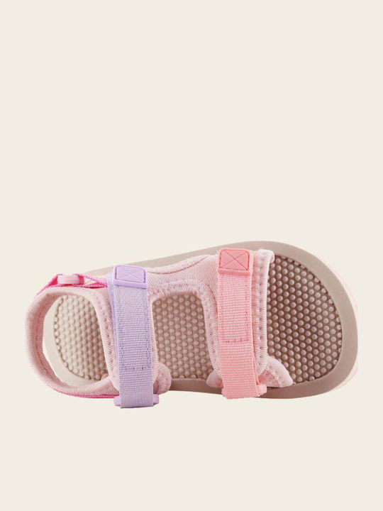 Παιδικά Παπουτσάκια Θαλάσσης Ροζ Pink Lilac