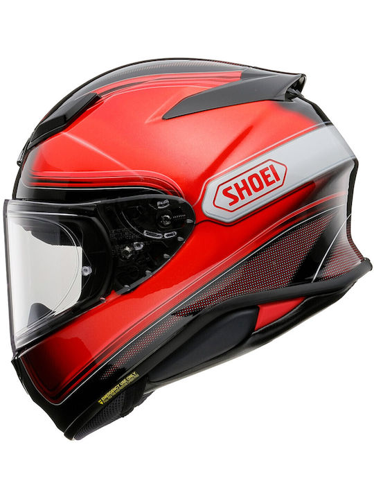 Shoei Nxr2 Motorcycle Helmet Full Face ECE 22.06 1390gr with Pinlock