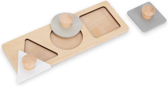 Spiel mit Hammer aus Holz für 12++ Monate