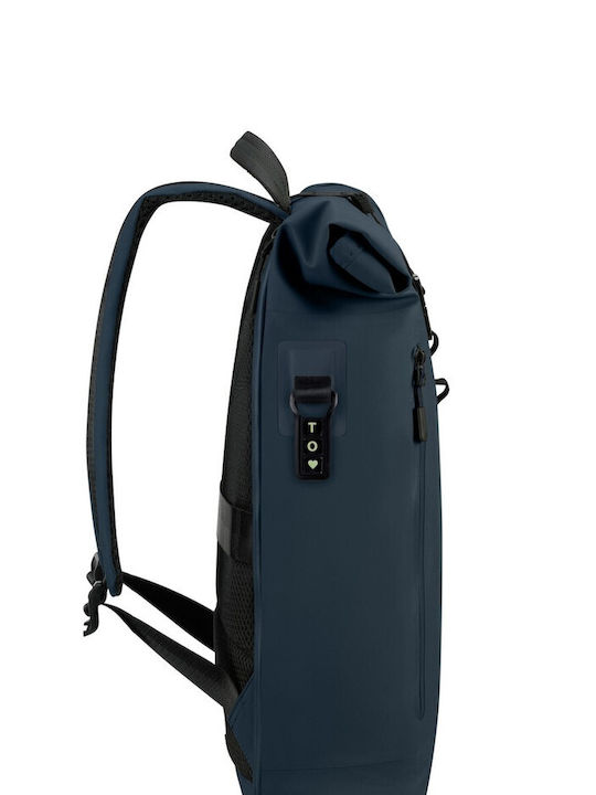 Samsonite BIZ Backpack Backpack for 15.6" Laptop Blue