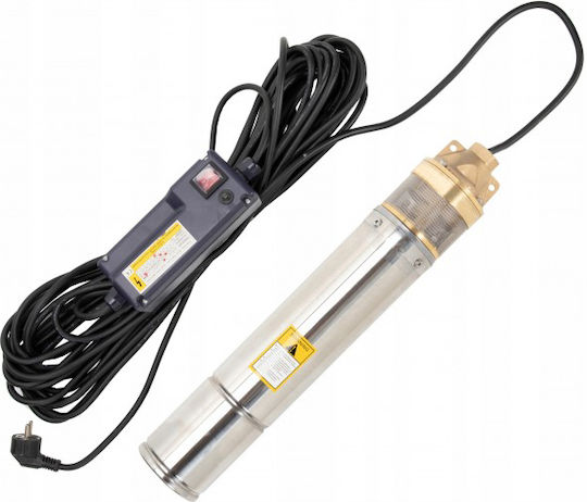 Pompă submersibilă 4skm 150 230v adâncime de aspirație 20 m 1.1 kW Ibo Dambat Ib220035