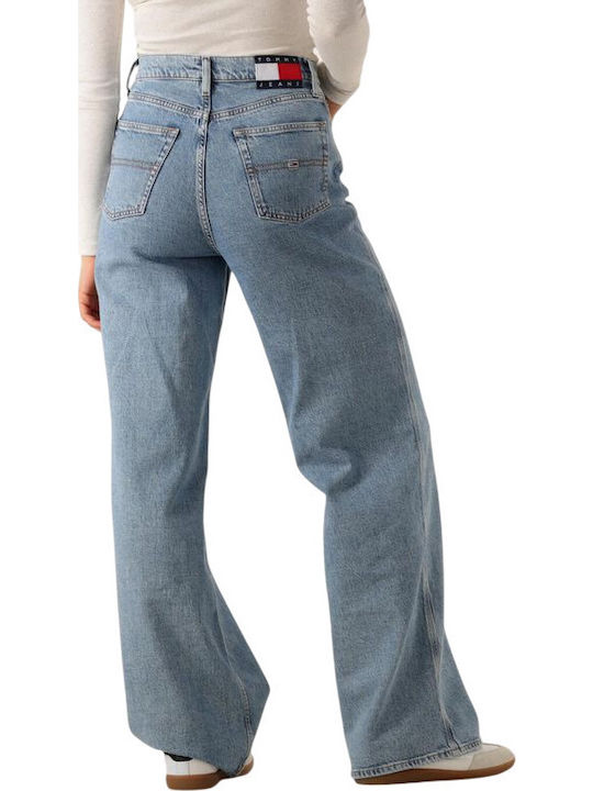 Claire Hr Women's Jean Trousers Light Denim