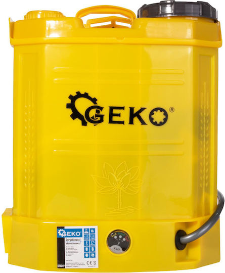 Battery-powered Sprayer 35 W Geko G73249
