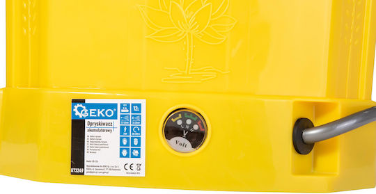 Battery-powered Sprayer 35 W Geko G73249