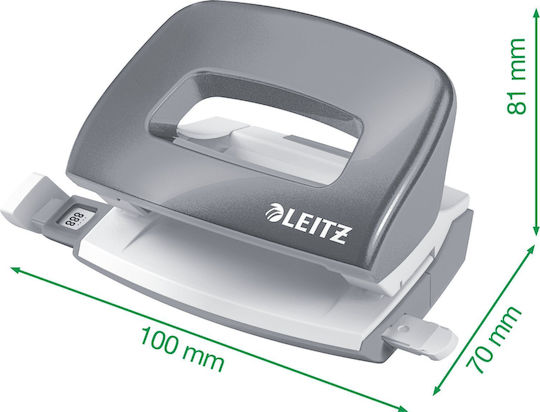 Συρραπτικό Leitz Συρραπτικό + Τρύπα Mini Nexxt Wow Ed 13888588 4002432135509