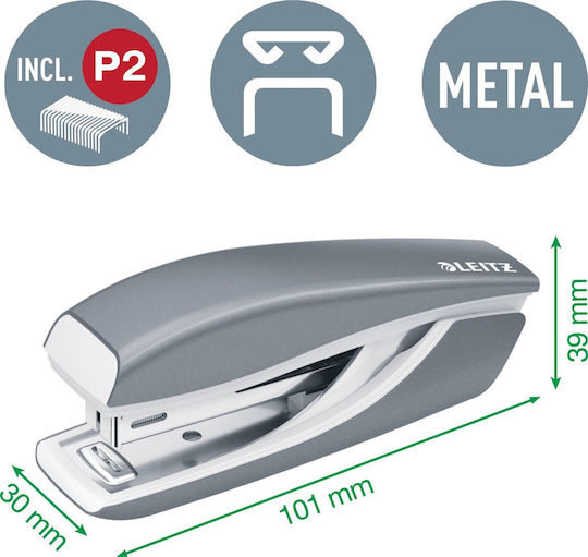 Συρραπτικό Leitz Συρραπτικό + Τρύπα Mini Nexxt Wow Ed 13888588 4002432135509