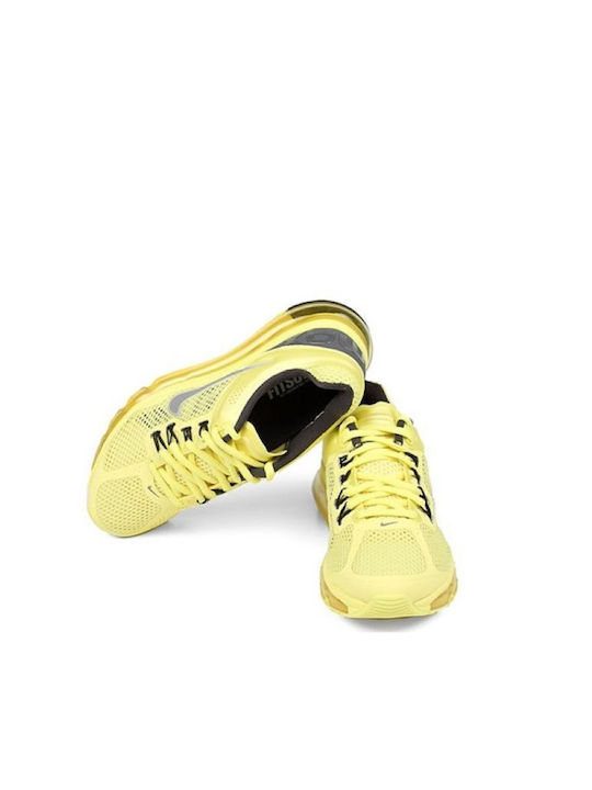 Nike Air Max+ 2013 Sneakers Yellow