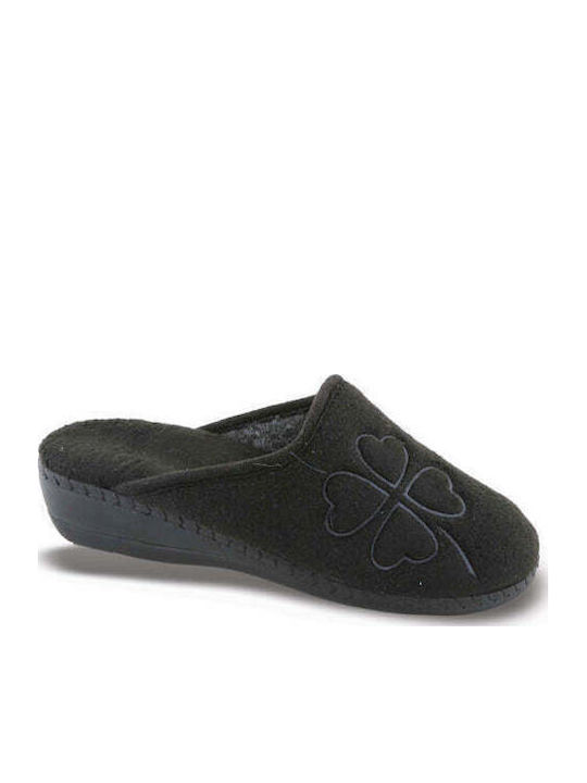 Anatomical Women's Slippers Burgundy