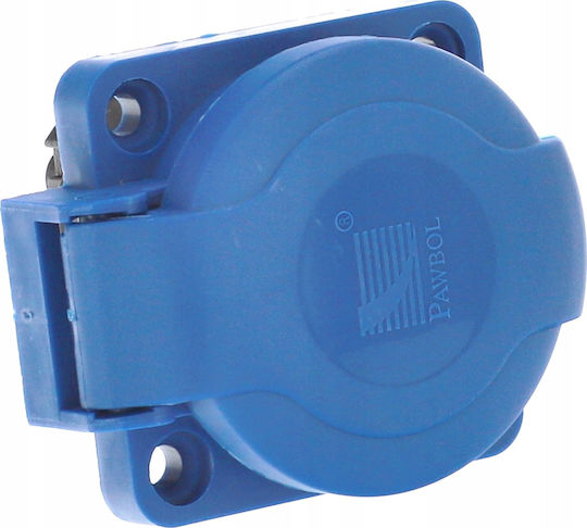 PAWBOL Ip44 Industrial Socket