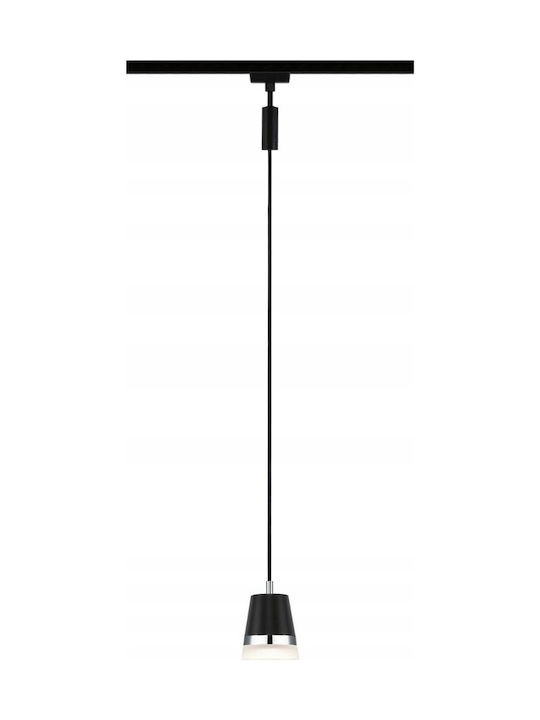 Pendant Light Black with Socket GU10