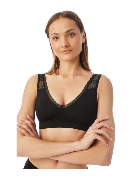 Frauen Sport-BH black