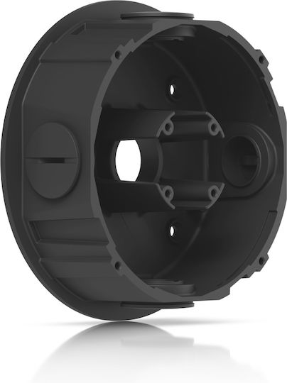 Ubiquiti Uacc-camera-jb-b Junction Box Unifi Bullet Dome Turret Cameras That Enhances Mounting Durability