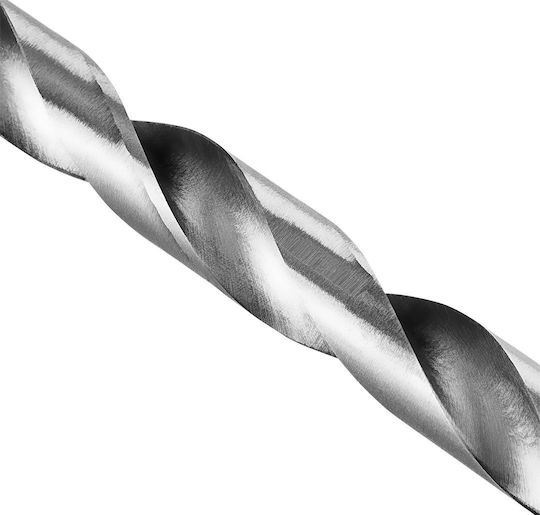 Graphite Τρυπάνι HSS για Μέταλλο 8mm
