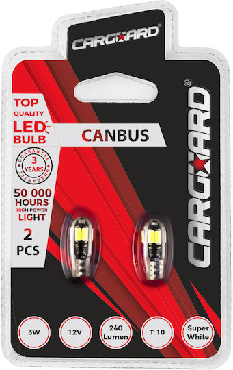 Iluminare LED Interior Portbagaj Can113