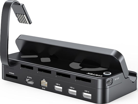 Unitek Docking Station Nintendo Switch + Remote Control 13221569 4894160051639