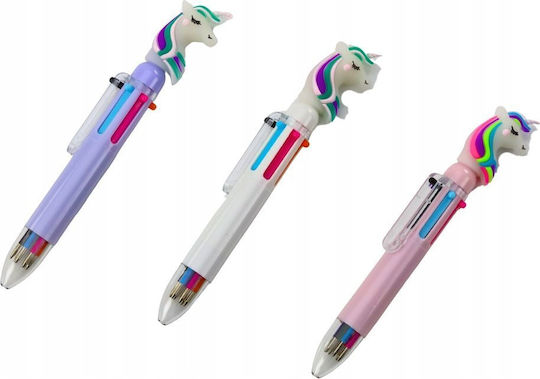 Lean Toys Στυλό Ballpoint Σετ 6τμχ