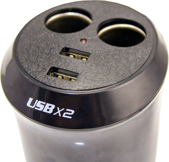Multifunctional Car Lighter Charger
