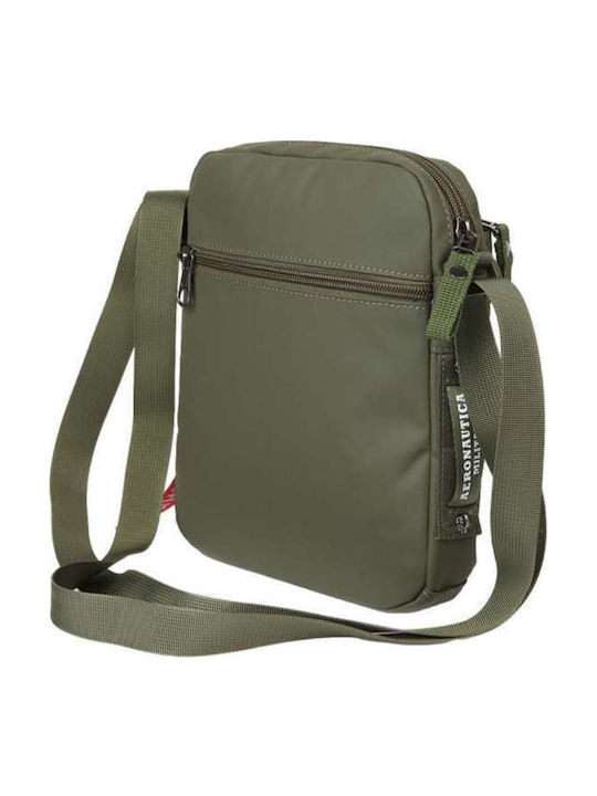 Men's Bag Shoulder / Crossbody Green