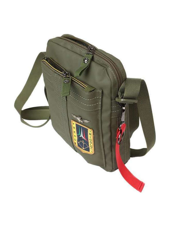 Men's Bag Shoulder / Crossbody Green