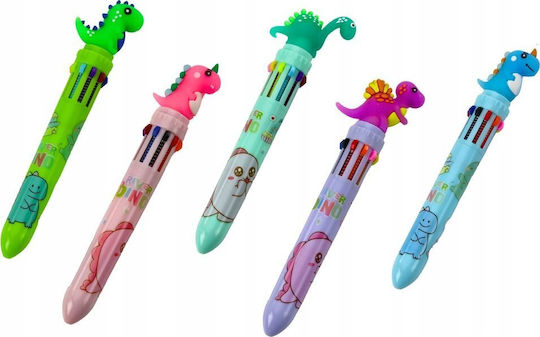 Lean Toys Στυλό Ballpoint Σετ 10τμχ