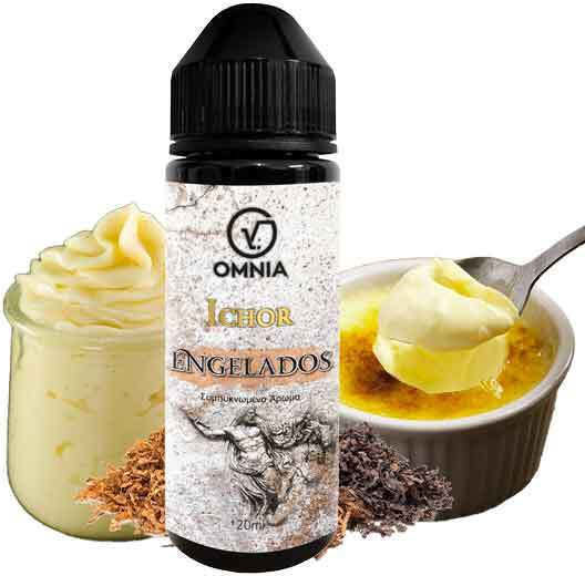 Omnia Flavor Shot Engelados 24ml/120ml 1Stück