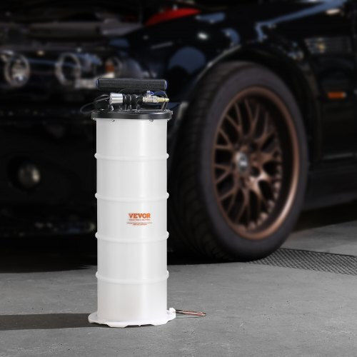 Vevor 6.5L Pneumatic Manual Fluid Extractor Oil Change for Cars Sdcyq7lqd20083x6nv0