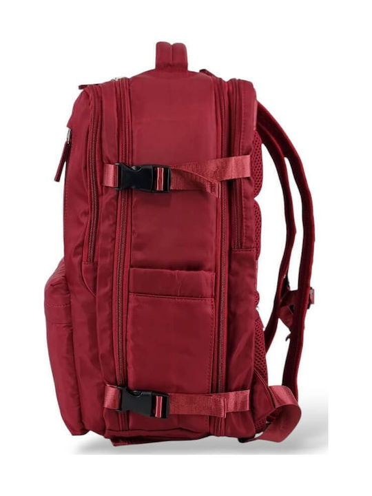 Playbags Раница Водоустойчив 32лт Бордо