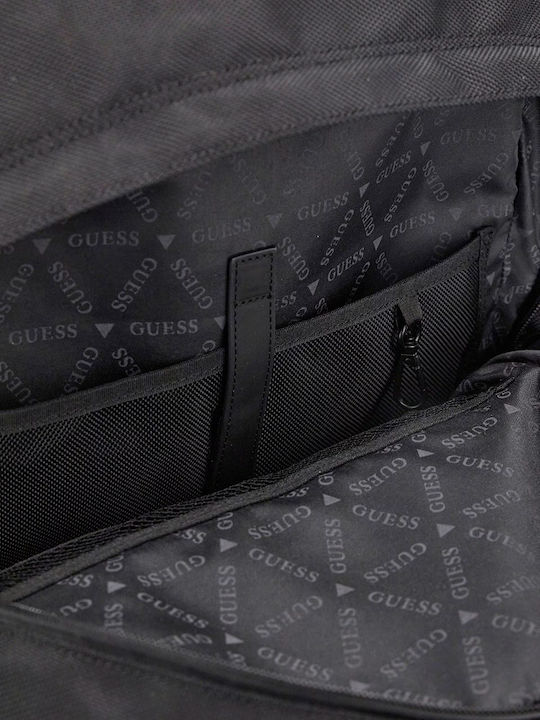 Guess Backpack Αδιάβροχο Μαύρο