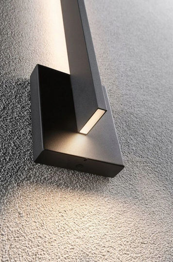 Paulmann Wall-Mounted Outdoor Light LED IP44 13.5W