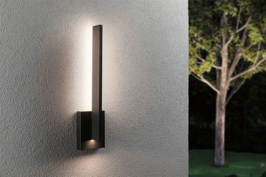 Paulmann Стенно Външно Осветително Тяло LED 13.5W