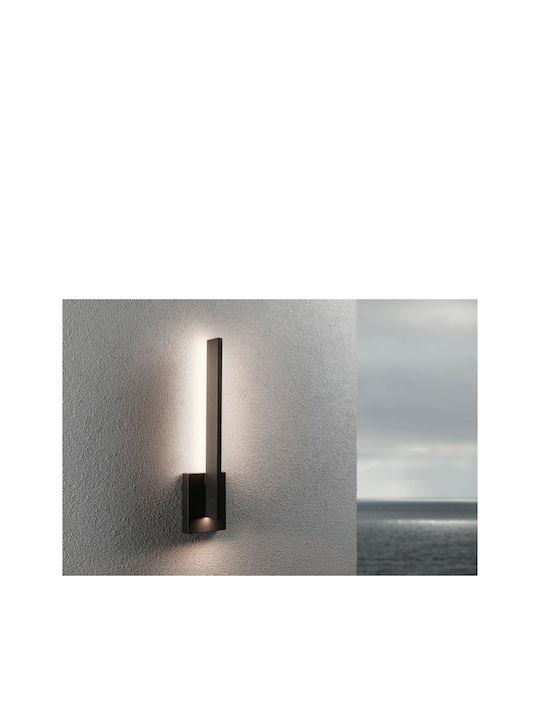 Paulmann Wandmontierte Außenleuchte LED IP44 13.5W