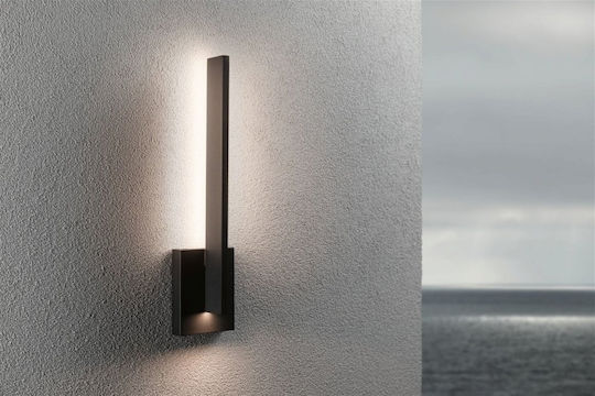 Paulmann Wall-Mounted Outdoor Light LED IP44 13.5W