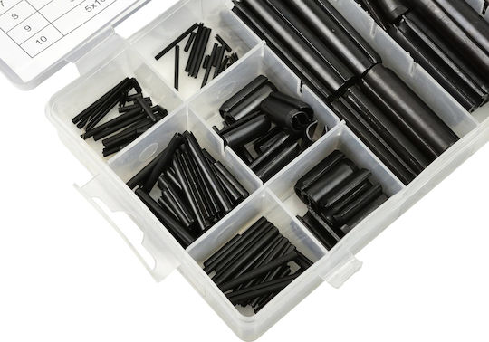 Set Threaded Dies 315 Items Geko G03601