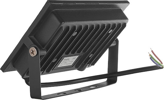 Led Projector White Light 30 W 2700 K Keltin K02032