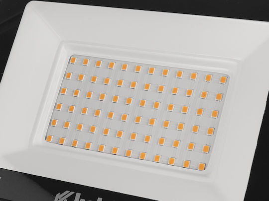 Proiector de lucru LED lumină albă 50 W 6500 K Keltin K02033